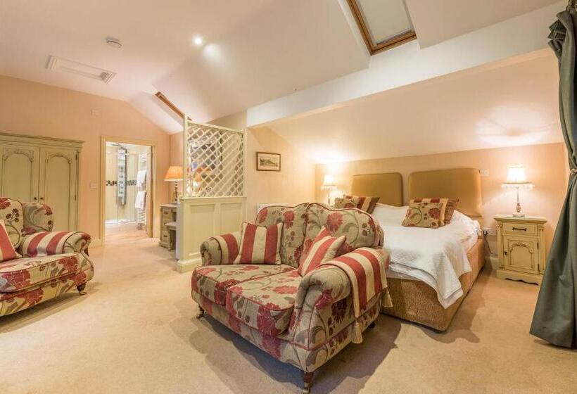 Люкс, Felbrigg Lodge Bed And Breakfast