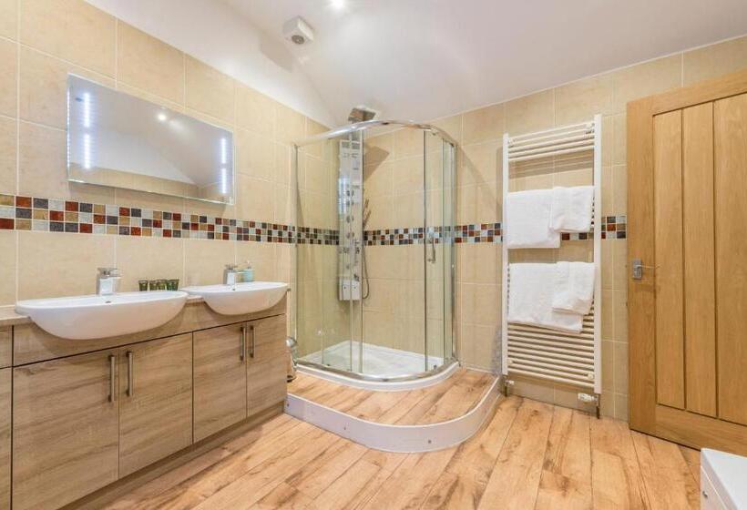 Люкс, Felbrigg Lodge Bed And Breakfast