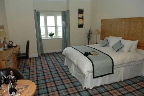 Номер Стандарт, Newport Links Golf Club , Pembrokeshire