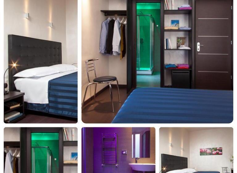 اتاق لوکس, Residenza Dorò 24x7 Check In