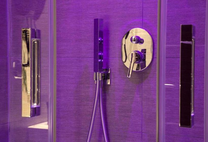 اتاق لوکس, Residenza Dorò 24x7 Check In