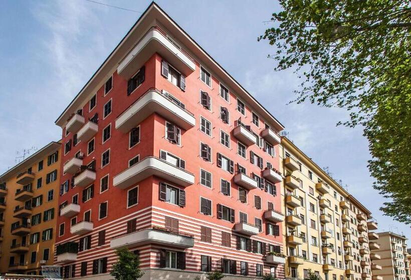 استودیوی استاندارد, Residenza Dorò 24x7 Check In