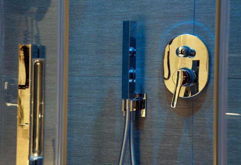 اتاق لوکس, Residenza Dorò 24x7 Check In