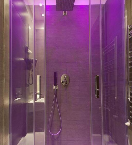 اتاق لوکس, Residenza Dorò 24x7 Check In