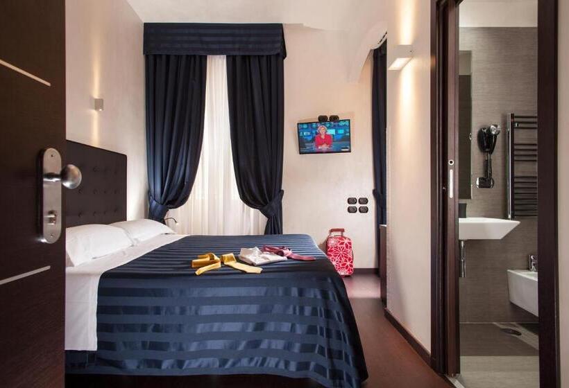 استودیوی استاندارد, Residenza Dorò 24x7 Check In