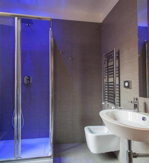 اتاق لوکس, Residenza Dorò 24x7 Check In