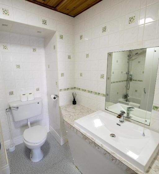 חדר סטנדרט נוף לים, Royal Lion