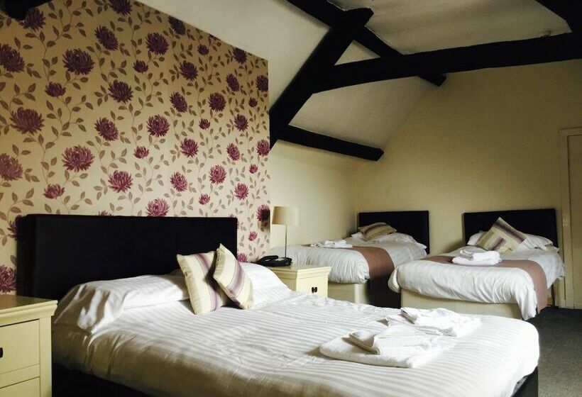 Семейный Номер, Plas Coch Hotel Ltd