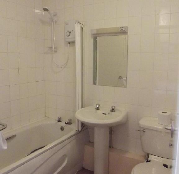 Семейный Номер, Plas Coch Hotel Ltd