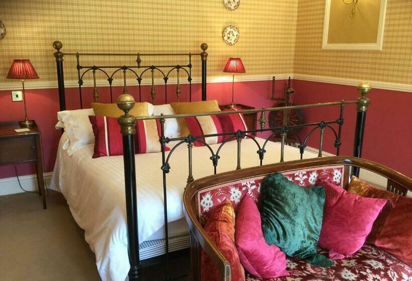 Люкс, Plas Y Dderwen Bed And Breakfast