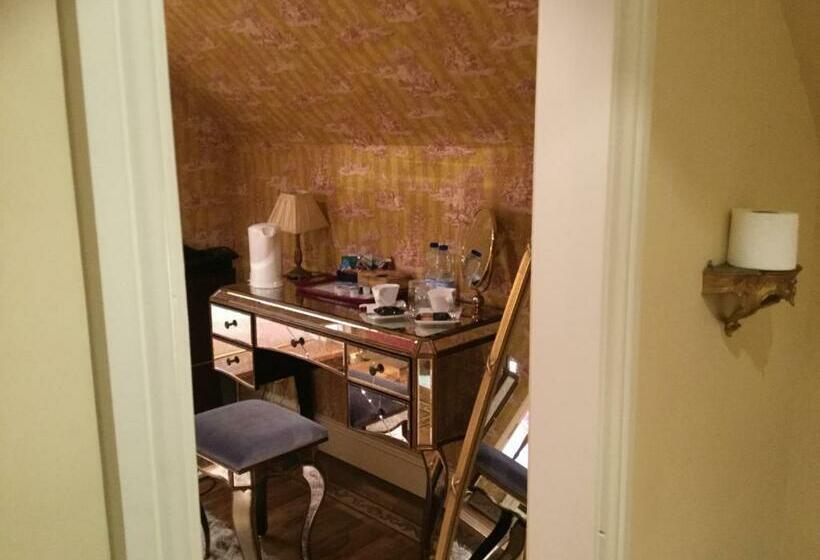 Люкс, Plas Y Dderwen Bed And Breakfast