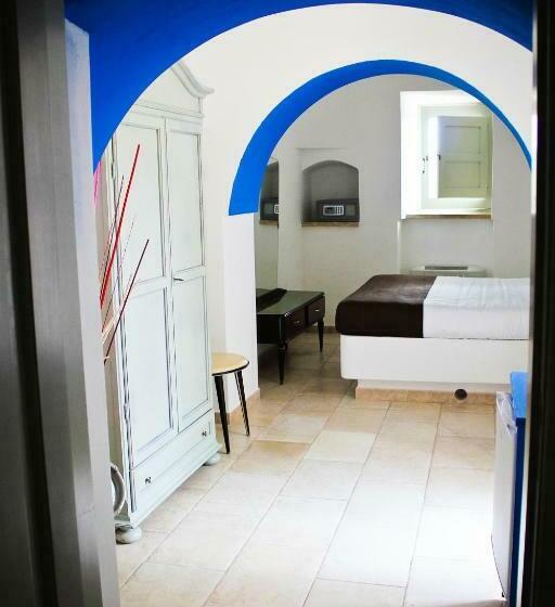 Номер Стандарт, Masseria Trullo Sovrano Exclusive B&b