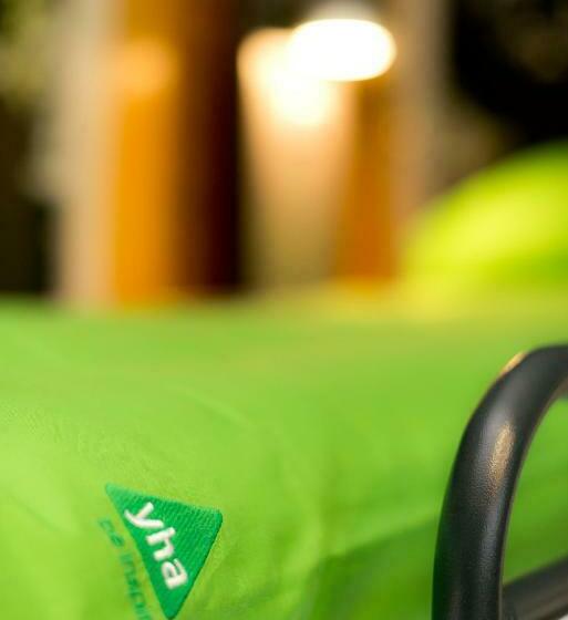 Трехместный Номер Стандарт Совместная Ванная, Yha Haworth   Hostel