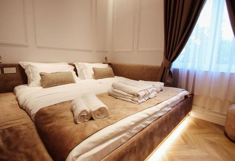 آپارتمان 1 خوابه, The Crown Boutique Hotel & Spa