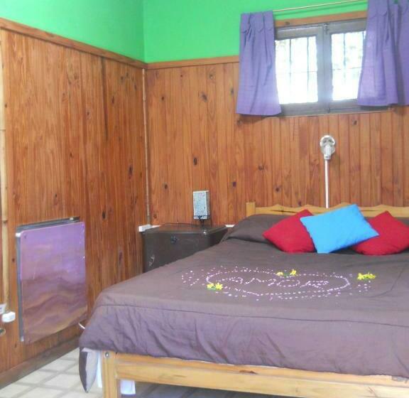 스탠다드 룸, Andamundos Hostel