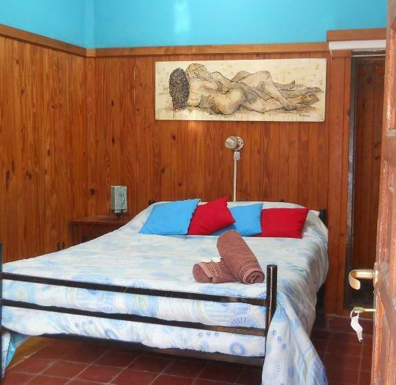 스탠다드 룸, Andamundos Hostel