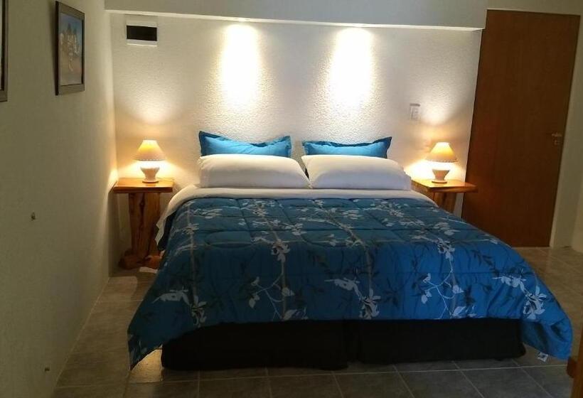 디럭스 룸, Apart Hotel Y Hosteria Del Sir
