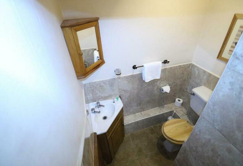 Quarto standart individual, Ye Olde Cheshire Cheese Inn