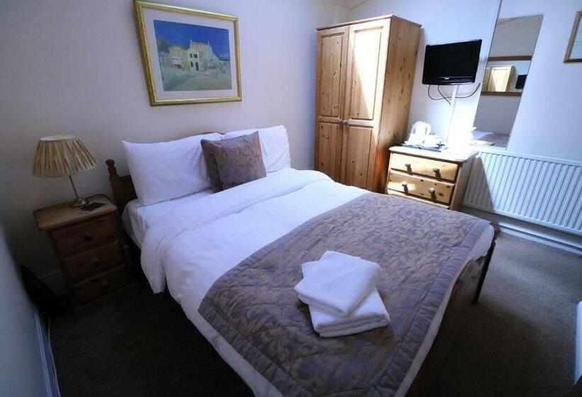 Quarto standard, Ye Olde Cheshire Cheese Inn