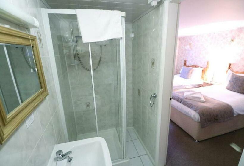 Quarto standard, Ye Olde Cheshire Cheese Inn