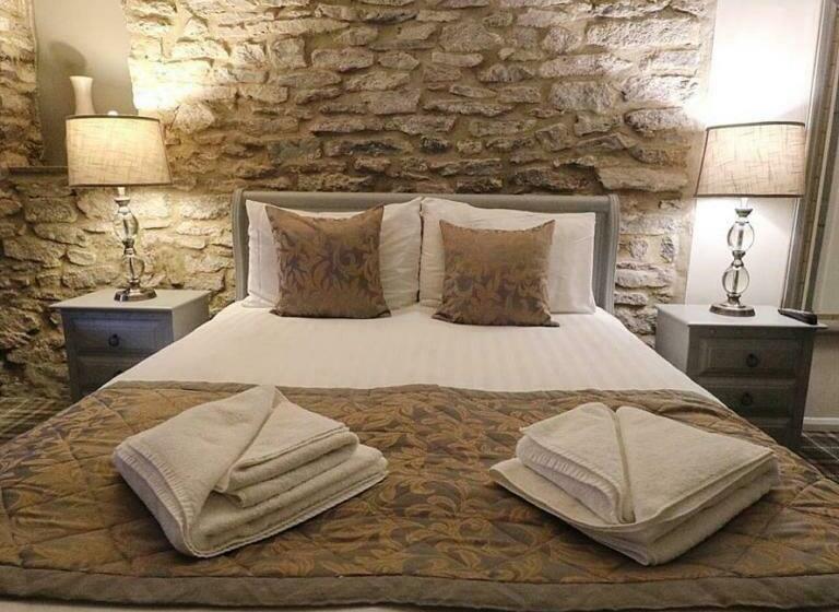Quarto Superior Cama King, Ye Olde Cheshire Cheese Inn