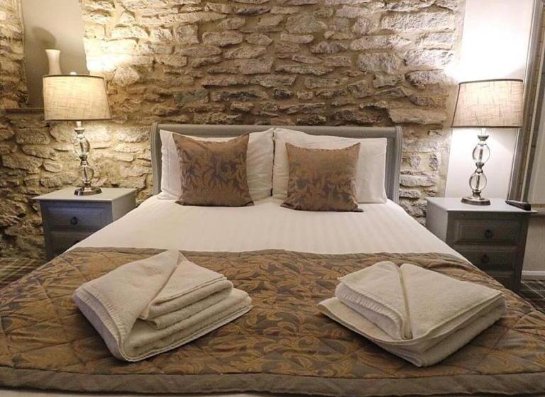 Quarto Superior Cama King, Ye Olde Cheshire Cheese Inn
