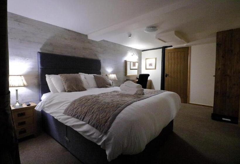 Quarto standard, Ye Olde Cheshire Cheese Inn