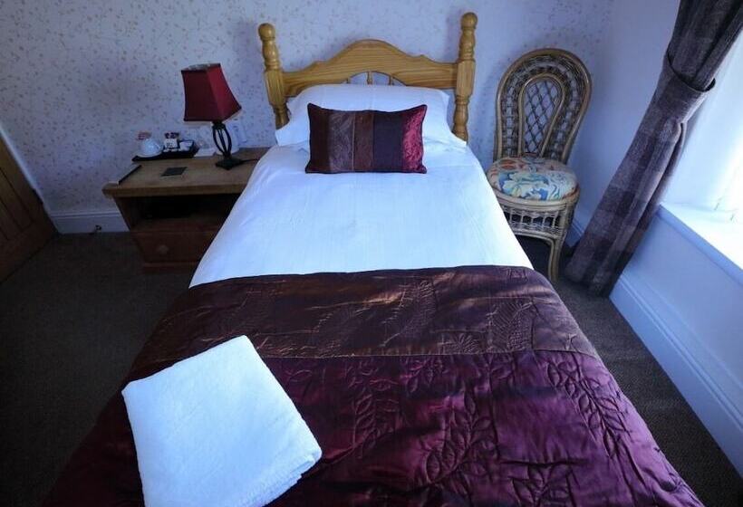 Quarto standart individual, Ye Olde Cheshire Cheese Inn