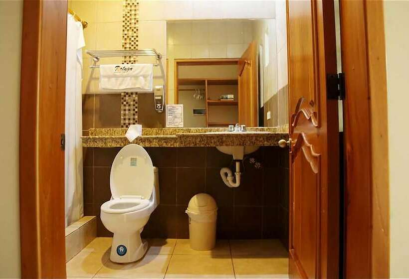 اتاق استاندارد, Galapagos Tortuga Bay