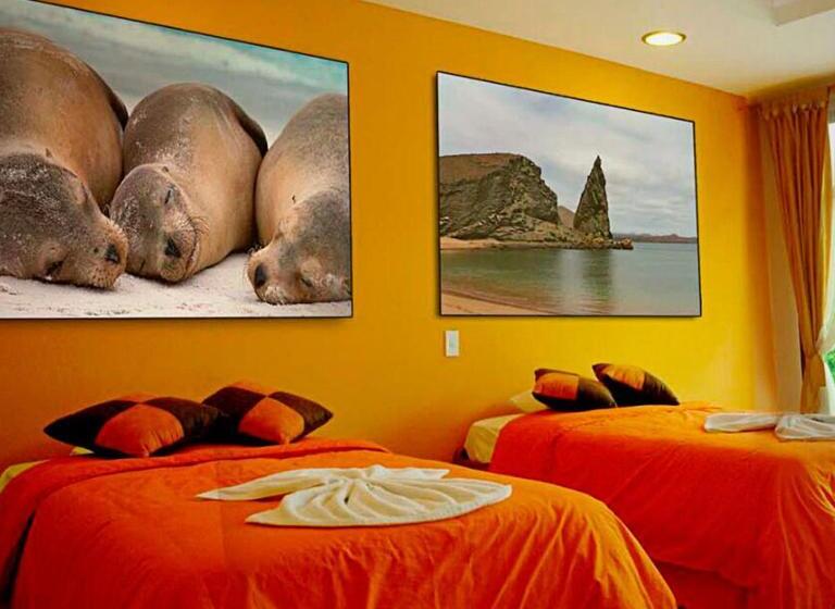 اتاق استاندارد, Galapagos Tortuga Bay