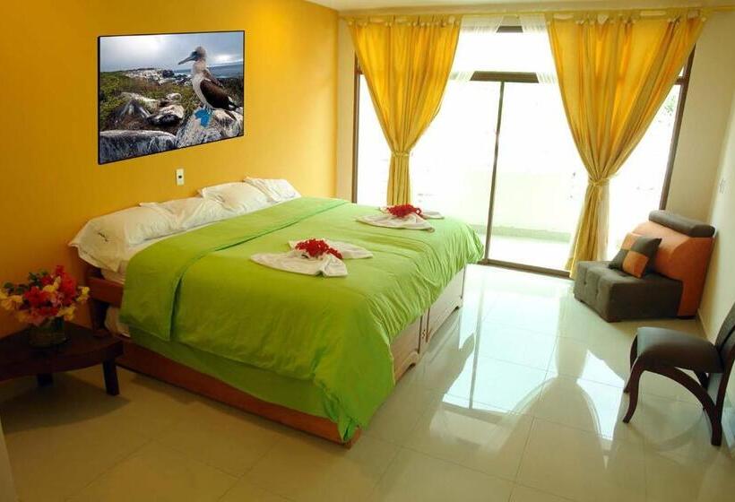 스탠다드 싱글 룸, Galapagos Tortuga Bay