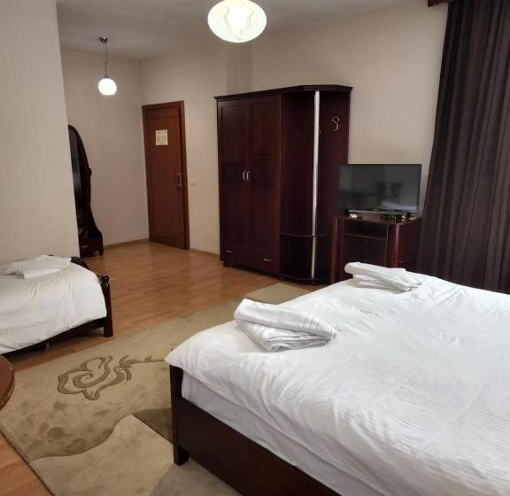 标准三人间, Guesthouse Bimbli