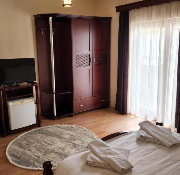 标准间带阳台, Guesthouse Bimbli