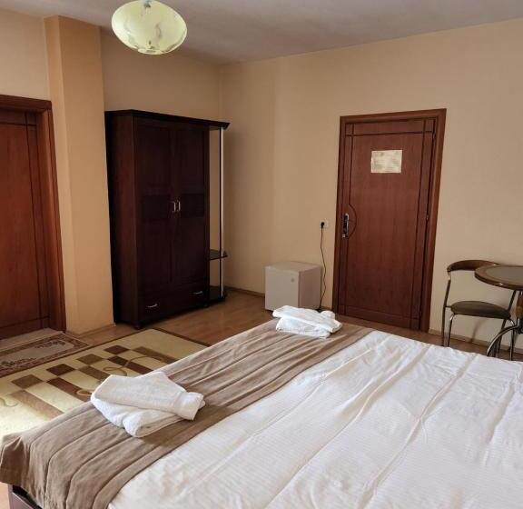 标准三人间, Guesthouse Bimbli