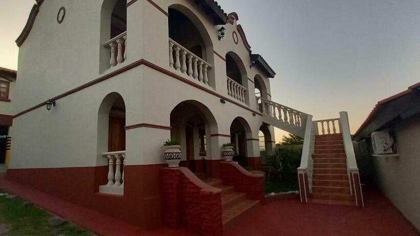 Номер Стандарт с Балконом, Posada Del Infinito