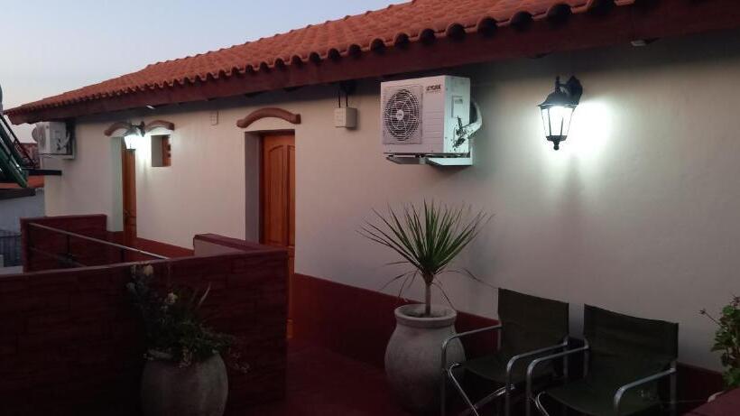 Номер Стандарт Трехместный, Posada Del Infinito