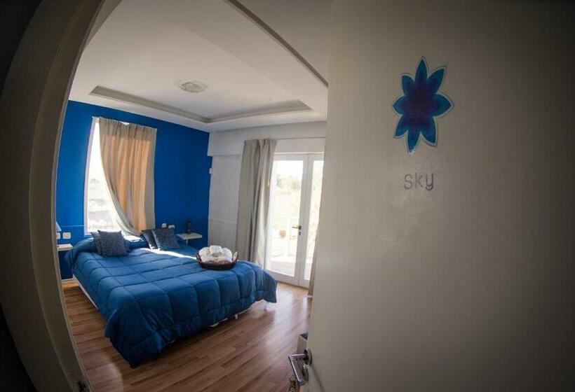 Номер Стандарт с Балконом, Punta Encanto Posada Boutique