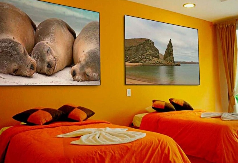 스탠다드 룸, Galapagos Tortuga Bay