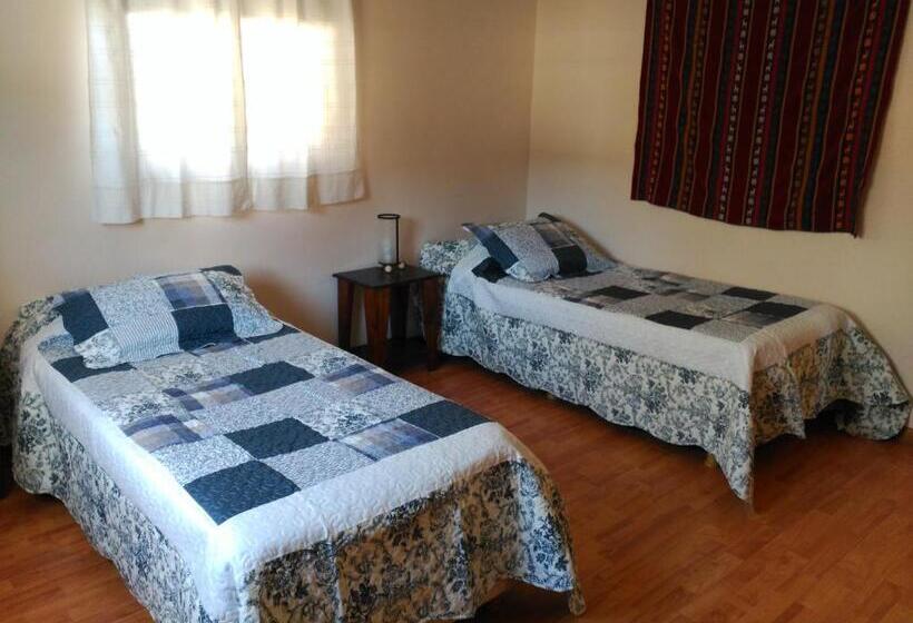חדר סטנדרט חדר אמבטיה משותף, Nothofagus Bed & Breakfast