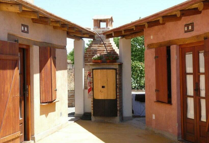 스탠다드 방갈로, Cabañas Luna Y Sol
