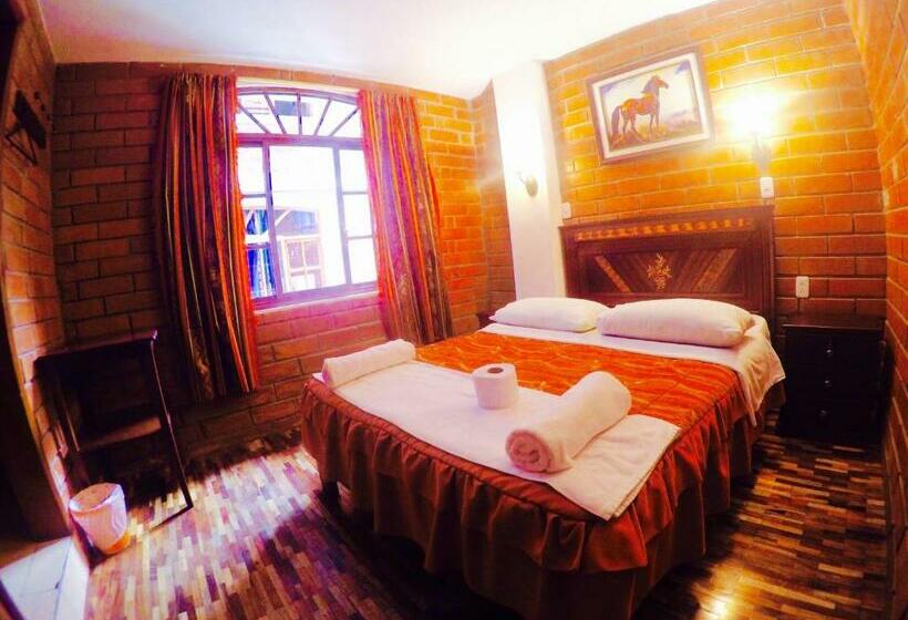 Standard Room, Hostal Nomada