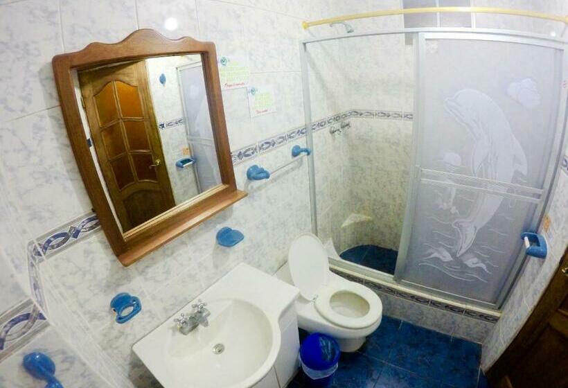스탠다드 룸, Hostal Nomada