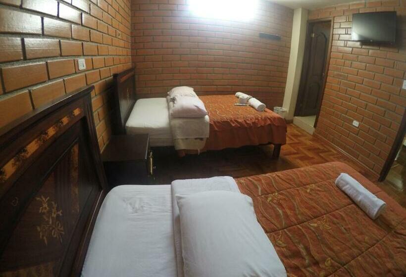 Standard Room, Hostal Nomada