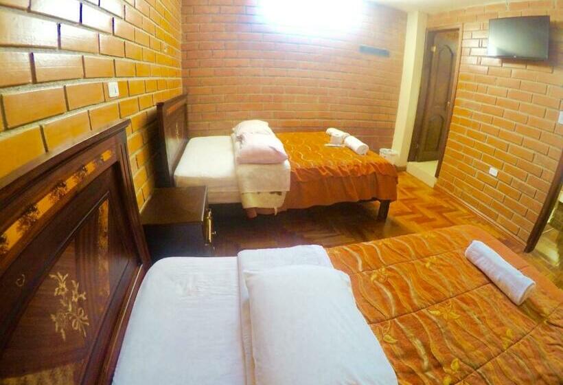 스탠다드 룸, Hostal Nomada