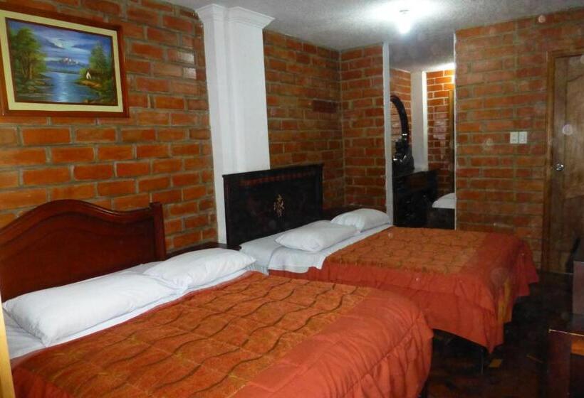 공동 객실, Hostal Nomada