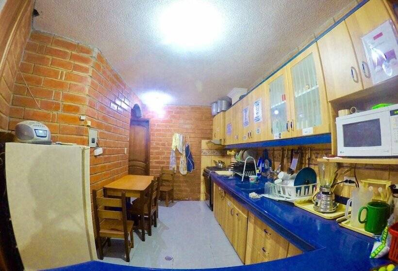 스탠다드 트리플 룸, Hostal Nomada