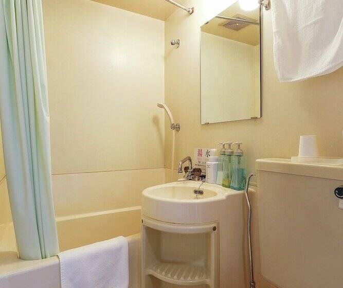 Номер Стандарт, Azumaya Ryokan