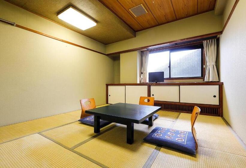 스탠다드 룸 공동 욕실, Azumaya Ryokan