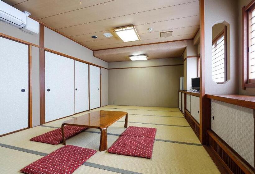 스탠다드 룸 공동 욕실, Azumaya Ryokan