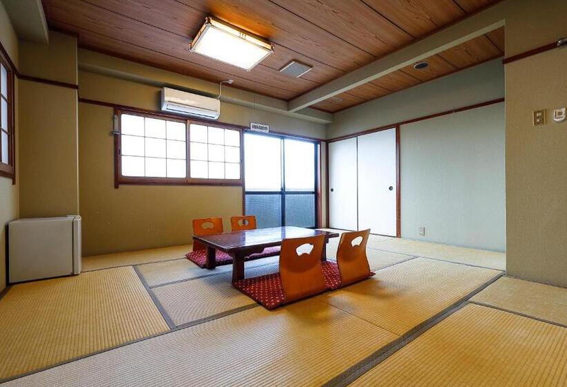 디럭스 룸, Azumaya Ryokan